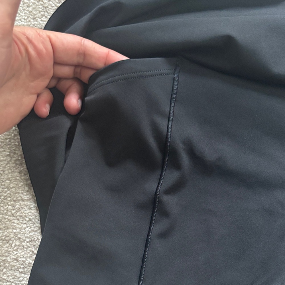 Athleta Women's Black Skort NWT - Picture 6 of 9